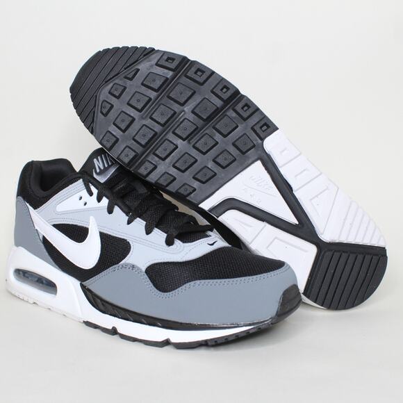 Nike Air Max Correlate Black White Cool Grey Men’s Shoes Size 13 New 511416-011 - Picture 6 of 7